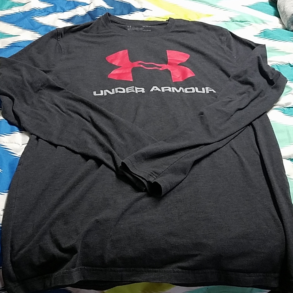 Under Armour long sleeve